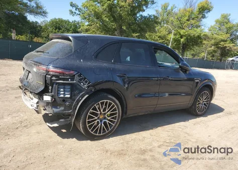 2019 Porsche Cayenne Se Hybrid z USA, uszkodzony, nr VIN WP1AE2AY2KDA51872
